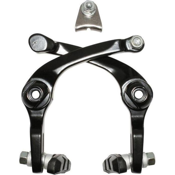 P2R, Felgenbremse, (Handbremse, Bremssattel)