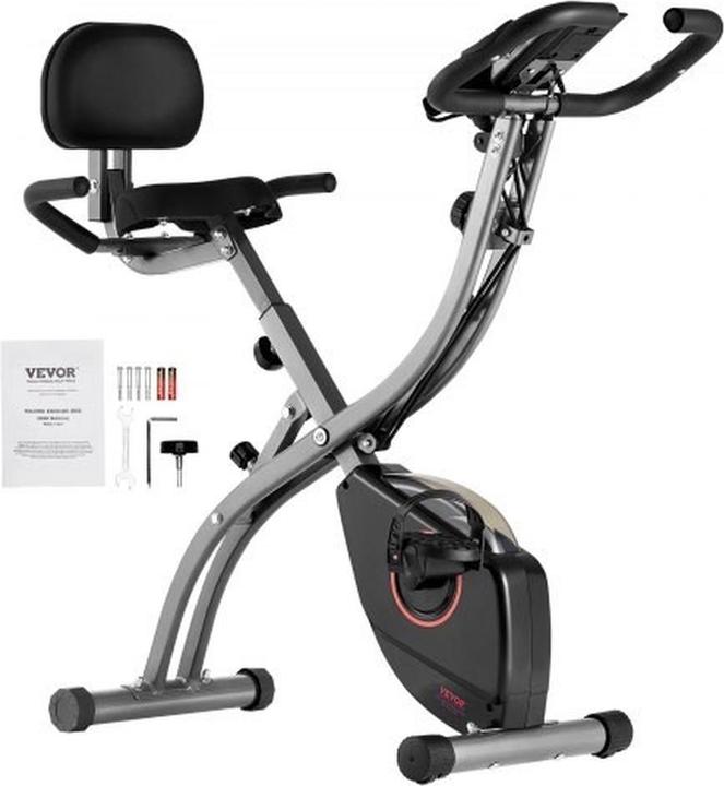 Image du produit Vevor Vélo d'Exercice Pliable