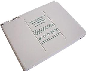 Image du produit LMP Batterie pour MacBook Pro 15", 7547 (3 cabines, 5400 mAh)