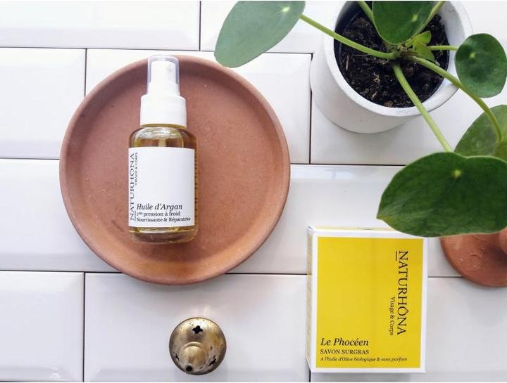 Immagine prodotto Naturhona Olio di argan (50 ml, Olio viso)