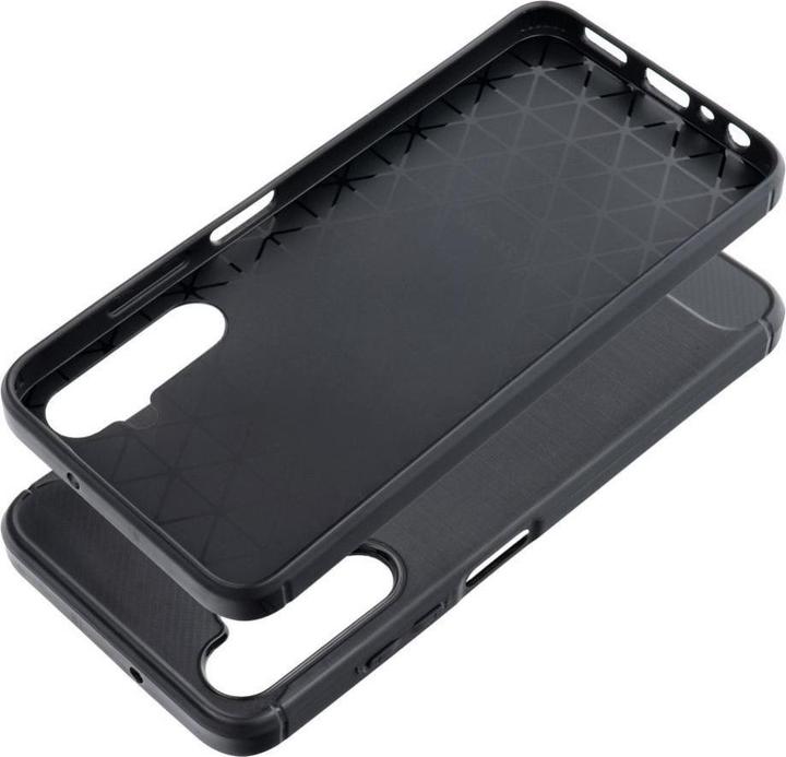 Immagine prodotto OEM Other CARBON case for SAMSUNG A05S black (Samsung Galaxy A05s)