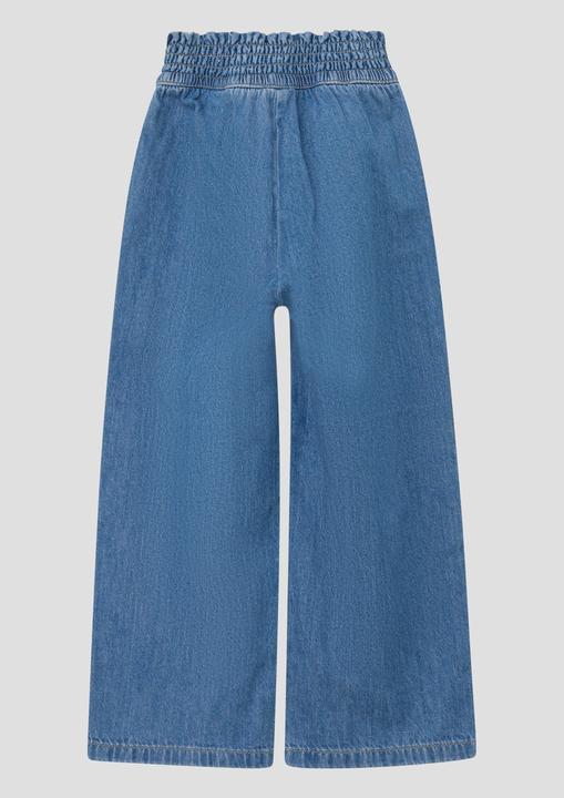 Immagine prodotto s.Oliver Jeans Wide Leg / Regular Fit / Mid Rise / Wide Leg / Elastikbund (92)