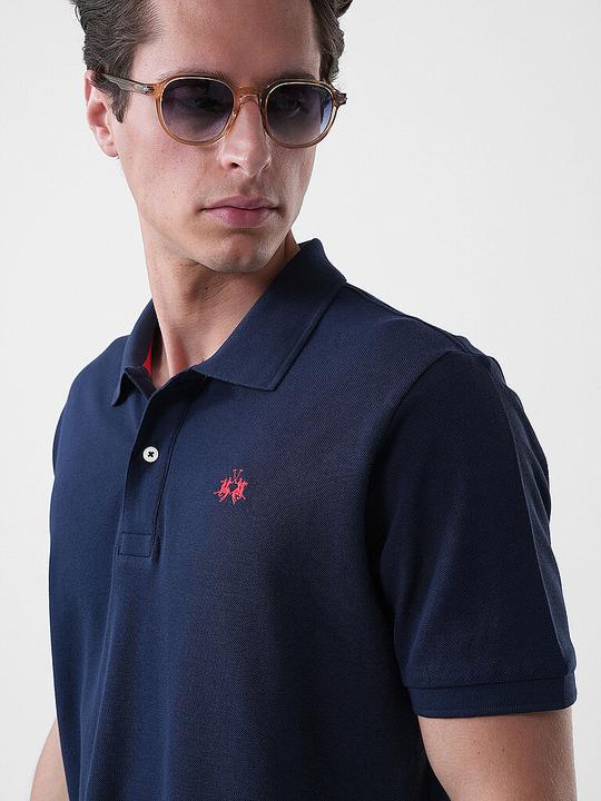 Produktbild La Martina Poloshirt (XXL)