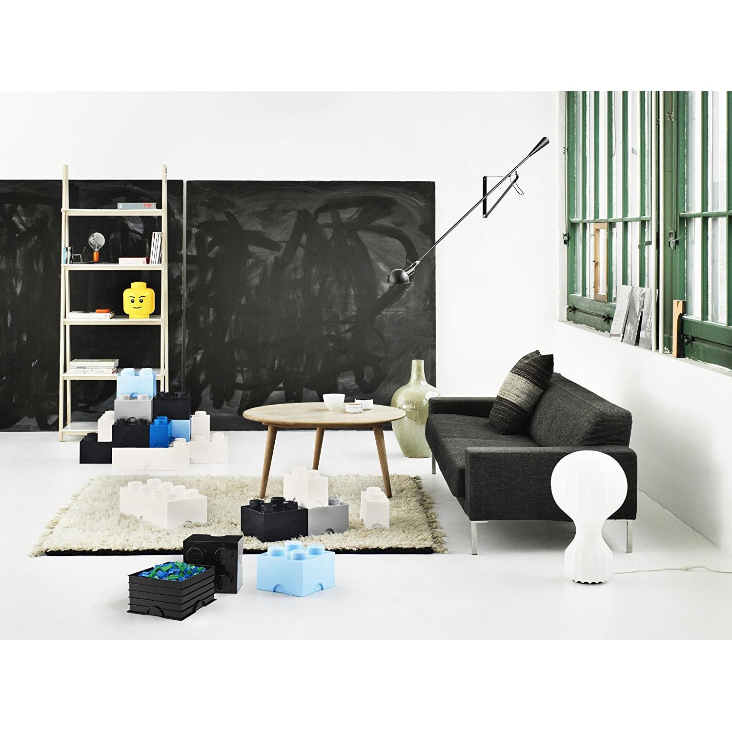 Thumbnail - Room Copenhagen, Aufbewahrungsbox, Storage Head (18.5 x 16 cm, 2 l)