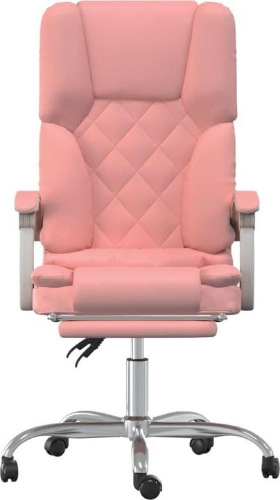 Produktbild vidaXL Massage-Bürostuhl (46.50 - 56 cm)