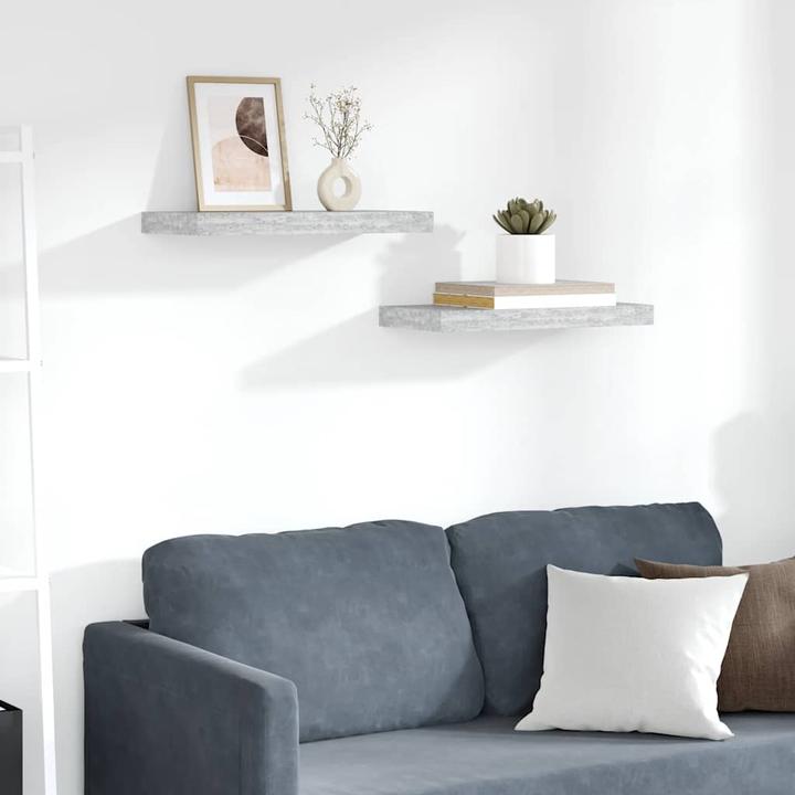 Actual product image vidaXL Wandregal
