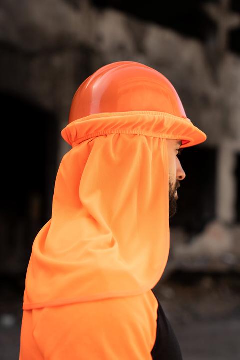 Produktbild Korntex UV-Nackenschutz (Gehörschutz Ersatzpolster)