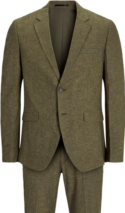 Actual product image Jack & Jones JPRRIVIERA Slim Fit Suit Single-breasted blazer and trousers (50)
