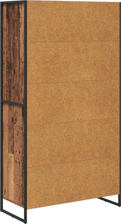 Produktbild vidaXL Sideboard-Aufbewahrung (36 x 81 x 150.50 cm)