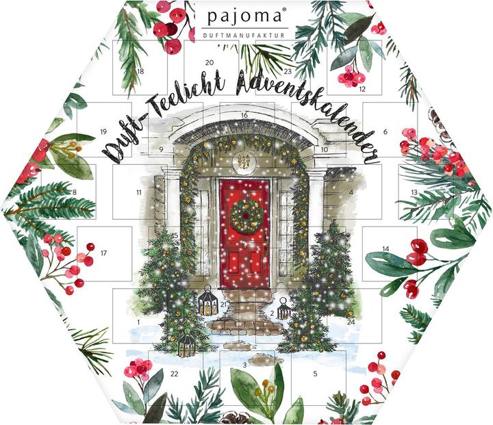 Actual product image Pajoma Modern Style