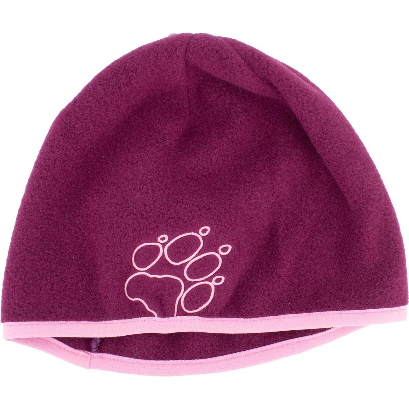 Jack Wolfskin, Mütze, Baksmalla Fleece Hat Kids Mütze Kinder, Rosa