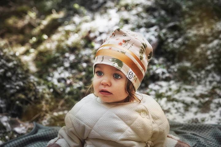 Actual product image Elodie Details Details - Cap - Meadow Blossom 6-12 months