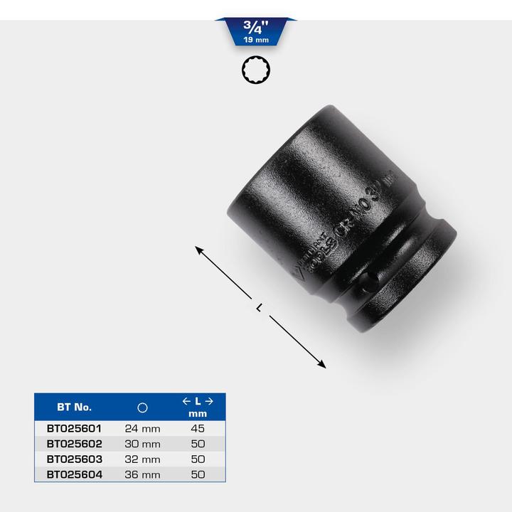 Actual product image Brilliant Tools BT025603 (32 mm)