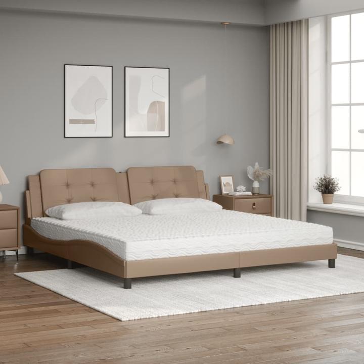 Image du produit vidaXL Bett (200 x 200 cm)