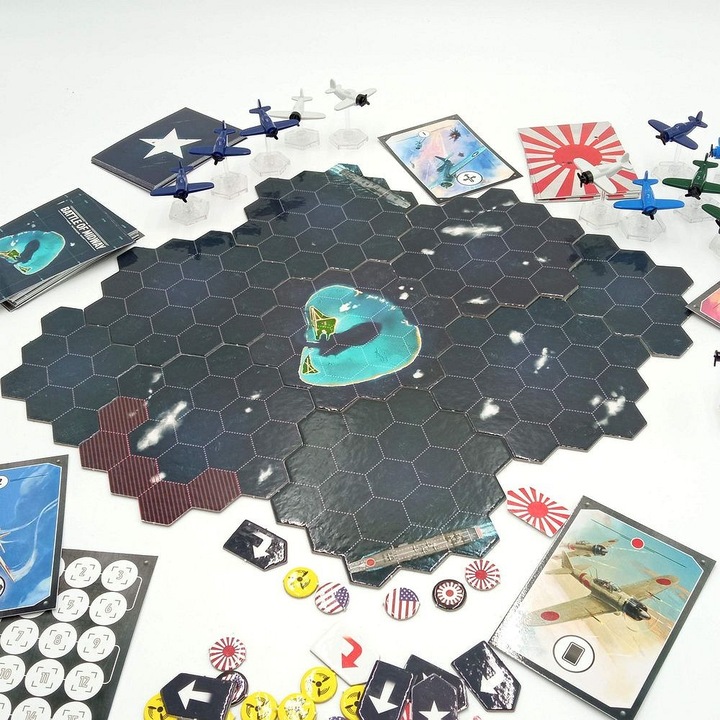 Produktbild Cobi Battle of Midway (Englisch)