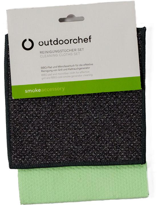Produktbild Outdoorchef 2er Set Reinigungstücher