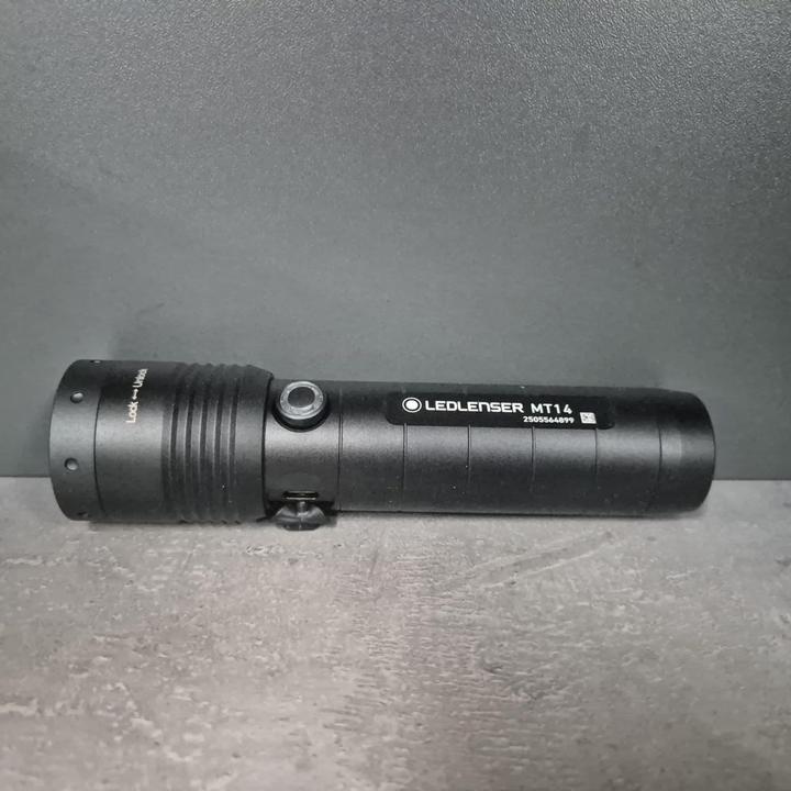 Immagine prodotto Ledlenser MT14 Black Edition (15.10 cm, 1000 lm)