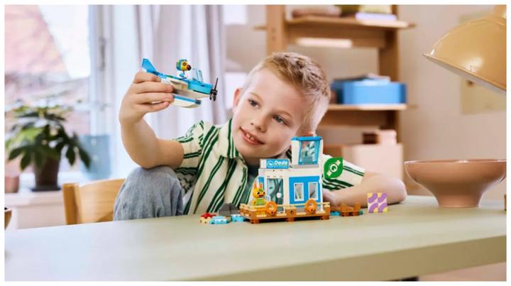 Actual product image LEGO Fly with Dodo Airlines (77051, LEGO Animal Crossing)
