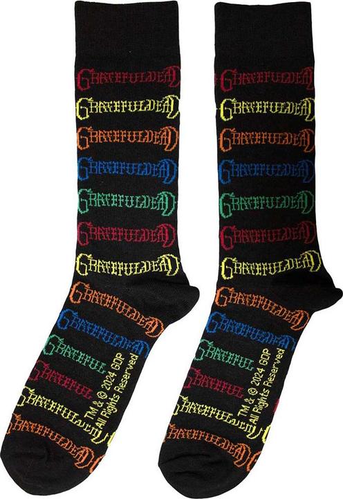 Immagine prodotto Grateful Dead Calzini (39.5 - 45.5)