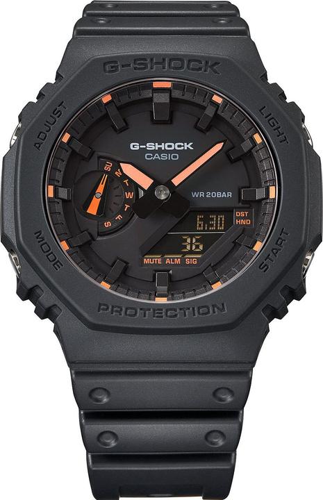 Produktbild G-Shock Classic (Chronograph, 45.40 mm)