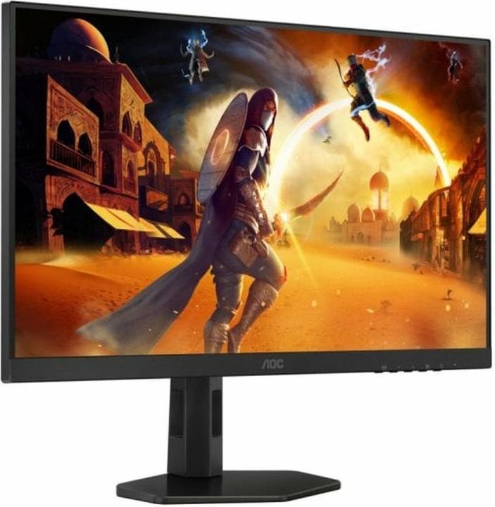 Actual product image AOC Q27G4XF (2560 x 1440 pixels, 27")