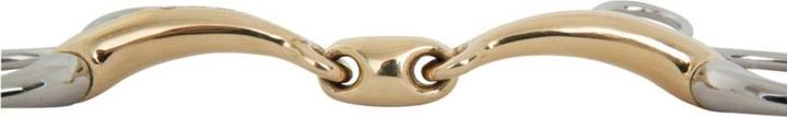 Actual product image BR Equestrian Equipment Baucher Bit