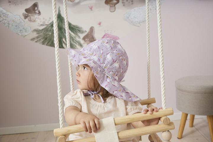 Immagine prodotto Sterntaler Sonnenhut Einhörnern UV +