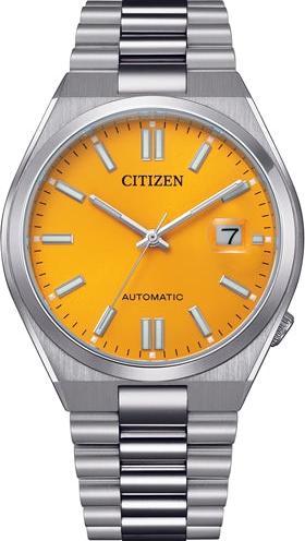 Actual product image Citizen NJ0150-81Z (40 mm)