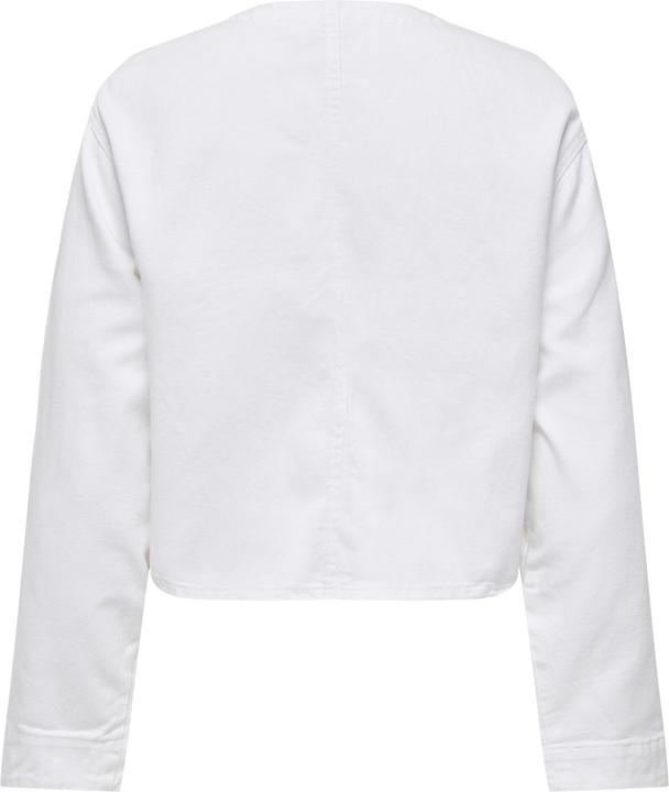 Immagine prodotto Only Rundhals Jeansjacke Jeansjacke (S)