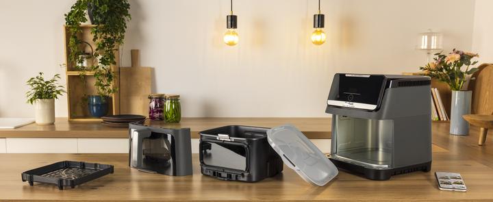 Produktbild Tefal Easy Fry Silence 7L EY846H