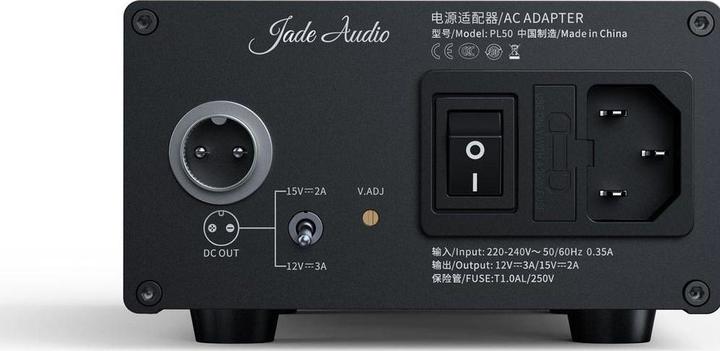 Actual product image FiiO PL50