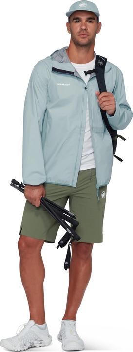 Actual product image Mammut Ducan Light HS Hooded Jacket Men (M)