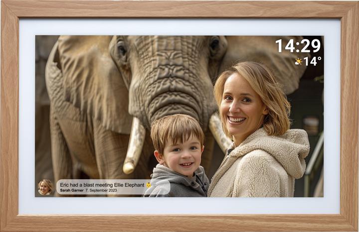 Produktbild Denver PFF-2162LW (21.50", 1920 x 1080 Pixel)