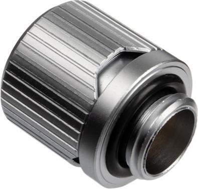 Produktbild EKWB EK-Quantum Torque STC 10/13 Anschluss gerade G1/4 Zoll - Satin Titanium