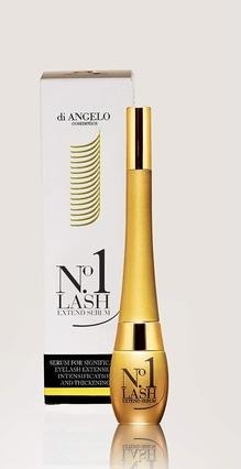 Actual product image Di Angelo Cosmetics No.1 Lash Extend Serum (6 ml)