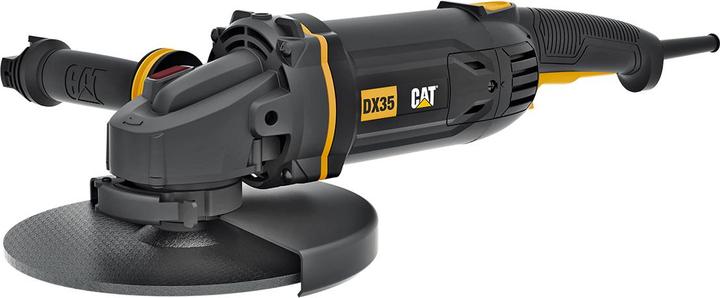 Actual product image Cat DX35 (230 mm)