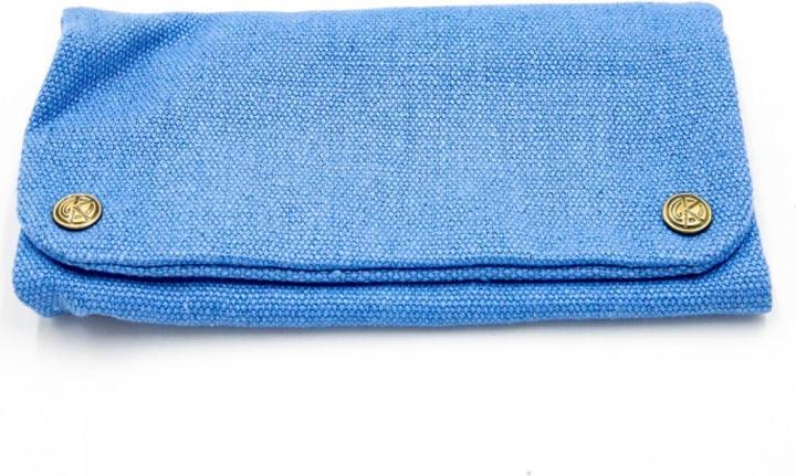 Kavatza Tobacco Bag Hemp Sky Blue