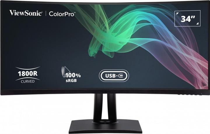 Immagine prodotto Viewsonic VP3481A (3440 x 1440 pixel, 34")