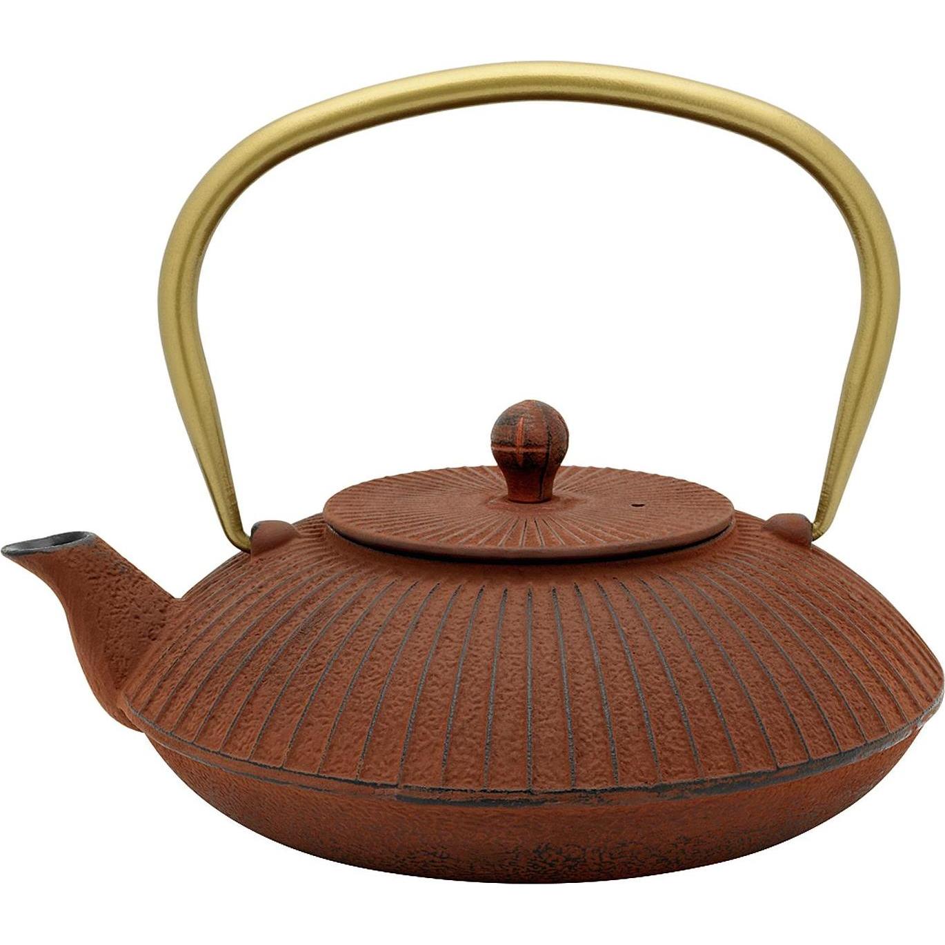 Bredemeijer, Teiera, BRE Teek.Linhai 1,1l in ghisa rosso (1.10 l)