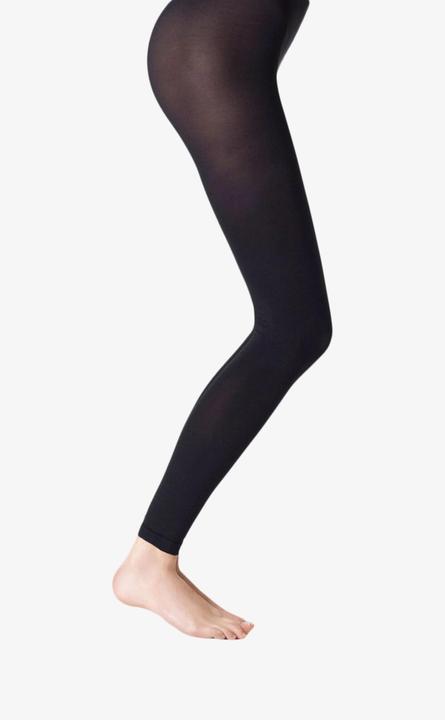 Actual product image Fogal Leggings "Velour Opaque" (XL)