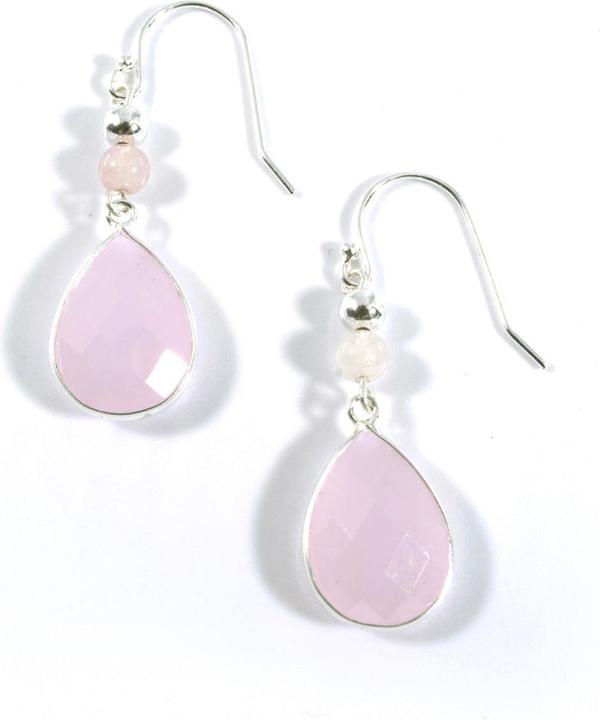 Argent, Blanc, Rose