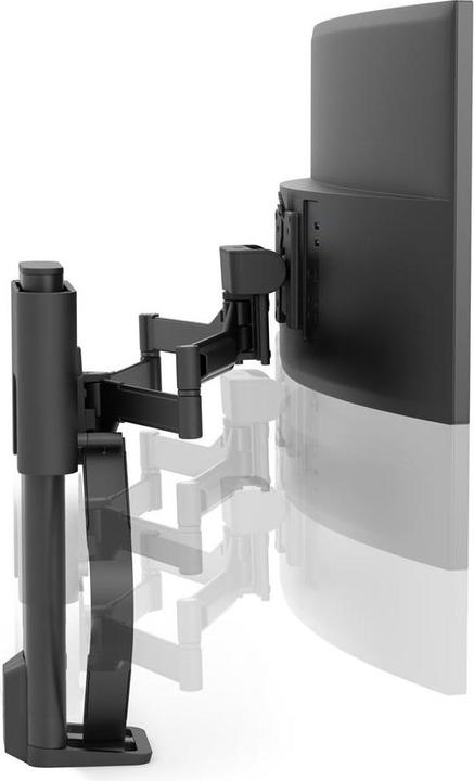 Immagine prodotto Ergotron Supporto Per Monitor A Traccia, Morsetto A Profilo Sottile (Tavolo, 37", 9.80 kg)