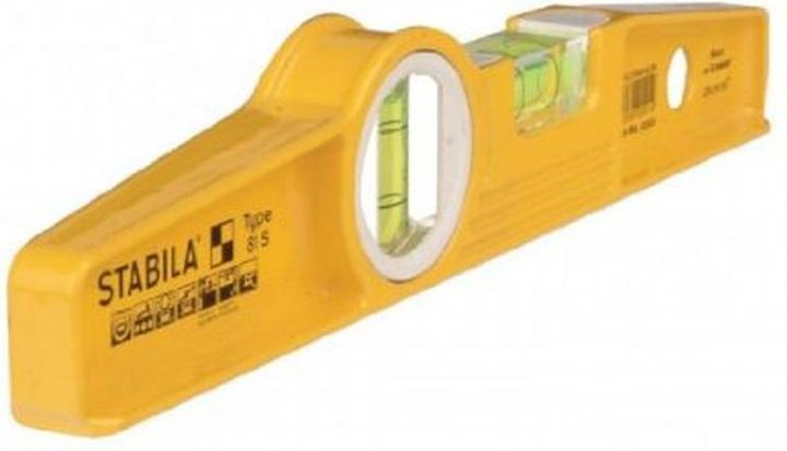 Produktbild Stabila Wasserwaage Type 81 SM Torpedo (25 cm)