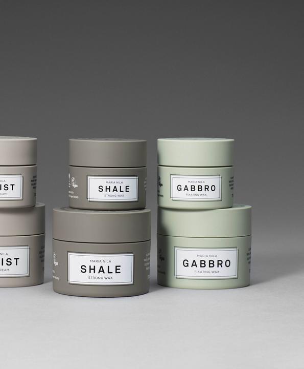 Produktbild Maria Nila Minerals - Gabbro Fixating Wax (Haarwachs, 50 ml)