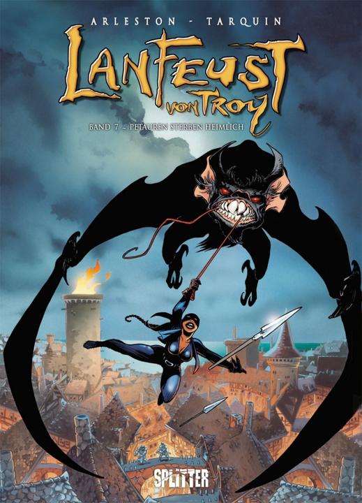 Produktbild Lanfeust von Troy. Band 7 (Deutsch, Christophe Arleston, 2018)
