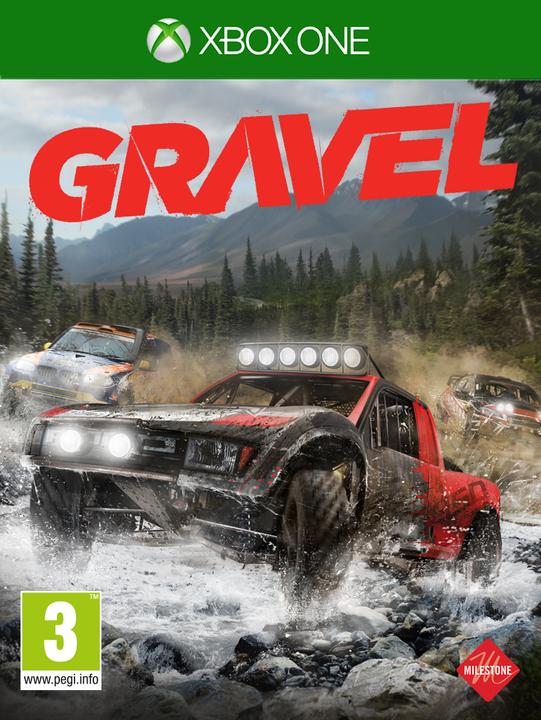 Produktbild Milestone Gravel (Xbox One S, EN)
