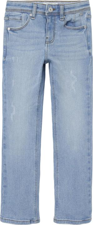 Light Blue Denim