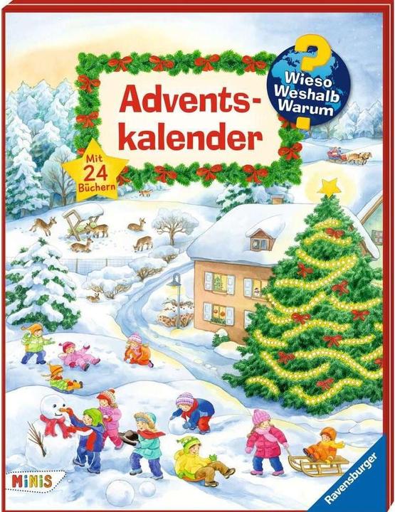 Ravensburger Wieso? Weshalb? Warum?
