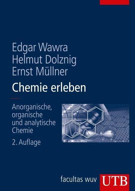 Produktbild Chemie erleben (Deutsch, 2003)