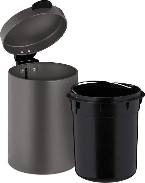 Produktbild Relaxdays Kosmetikeimer (3 l)